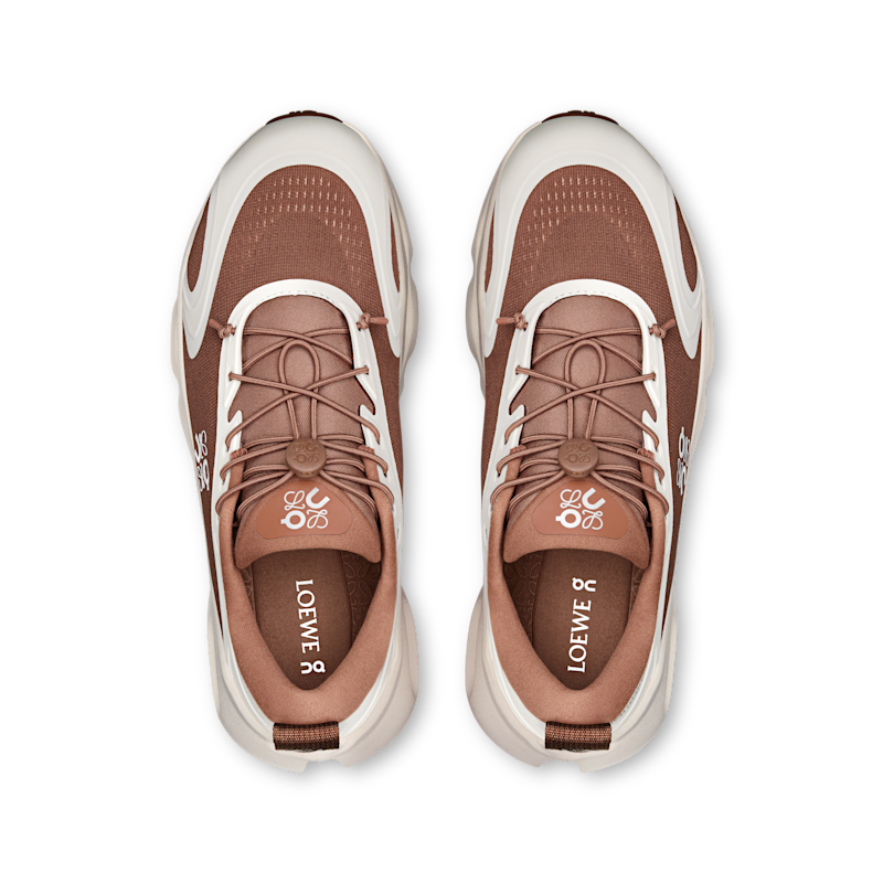 Women's Cloudsolo LOEWE - Taupe | Eggshell