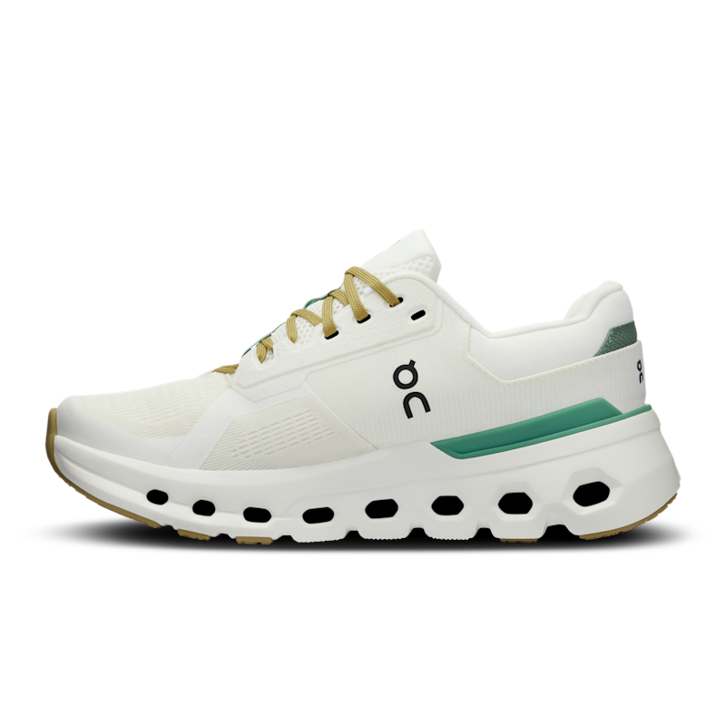 Women's Cloudrunner 2 - White | Green
