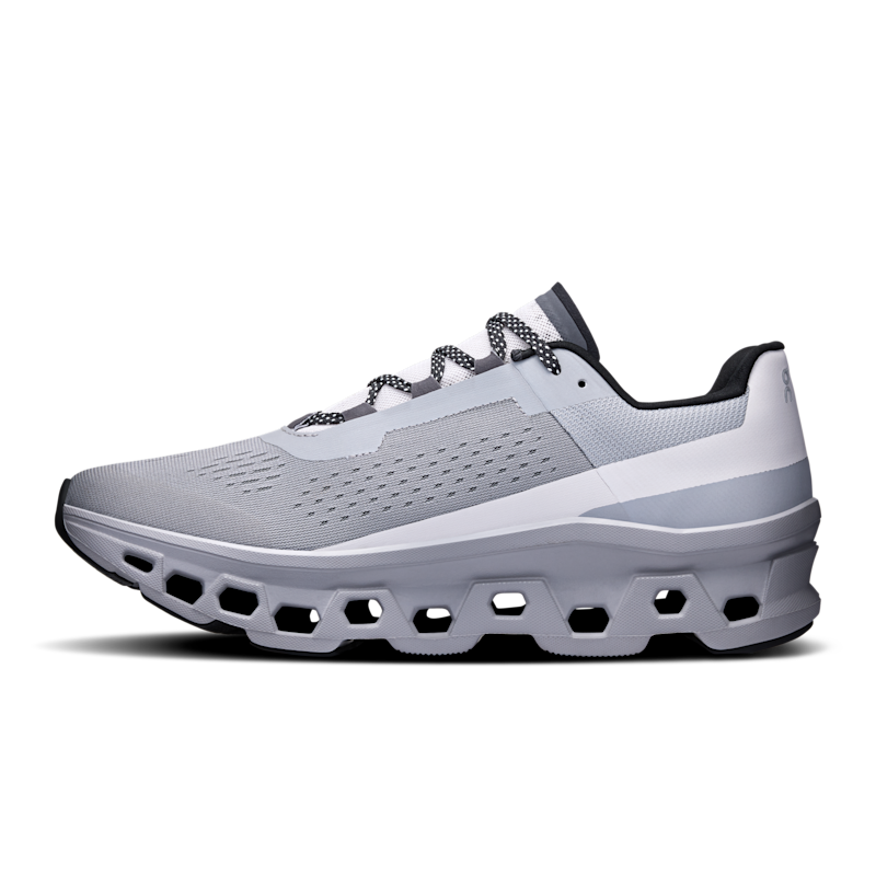 Men's Cloudmonster - Alloy | Silver