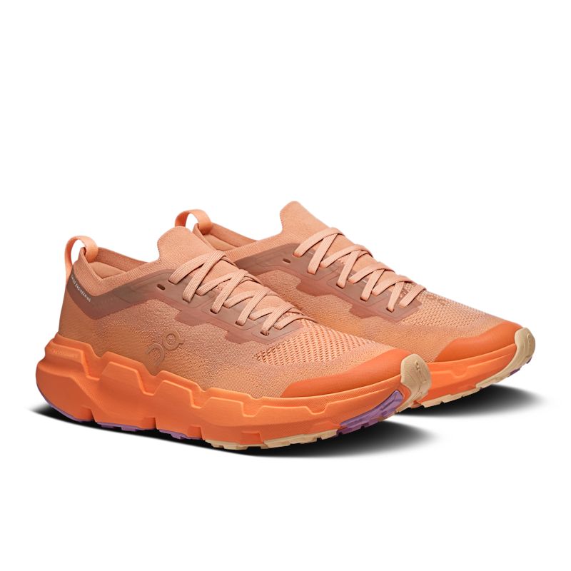Women's Cloudsoma - Sandstone | Tangerine