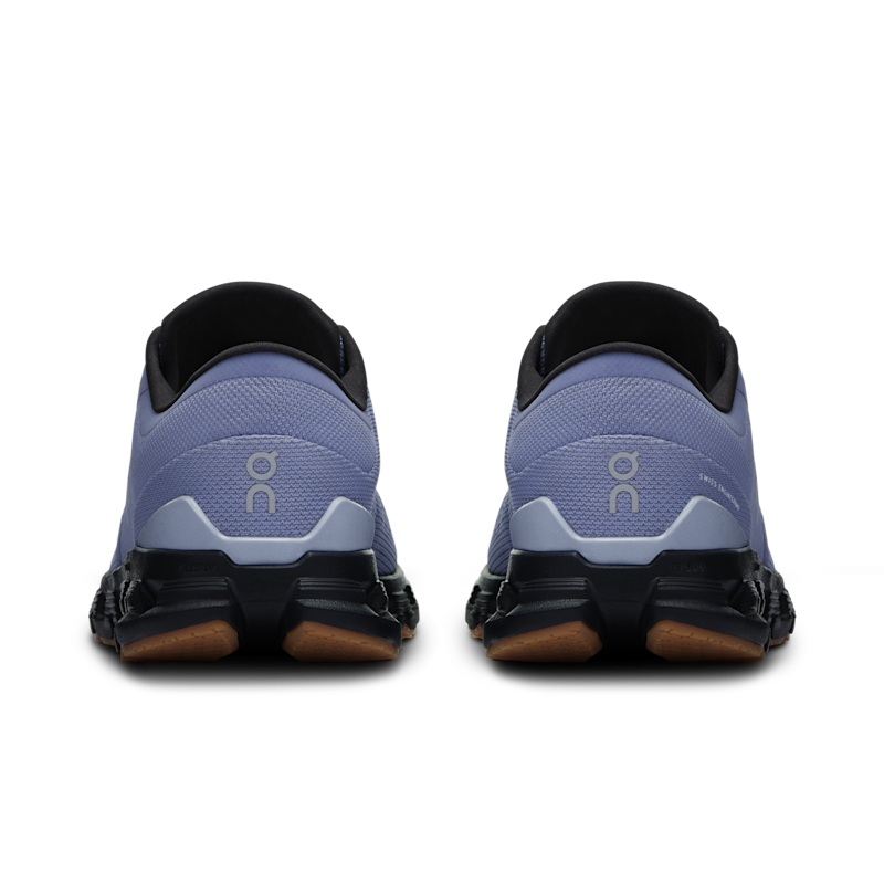 Women's Cloud X 4 - Feather | Black