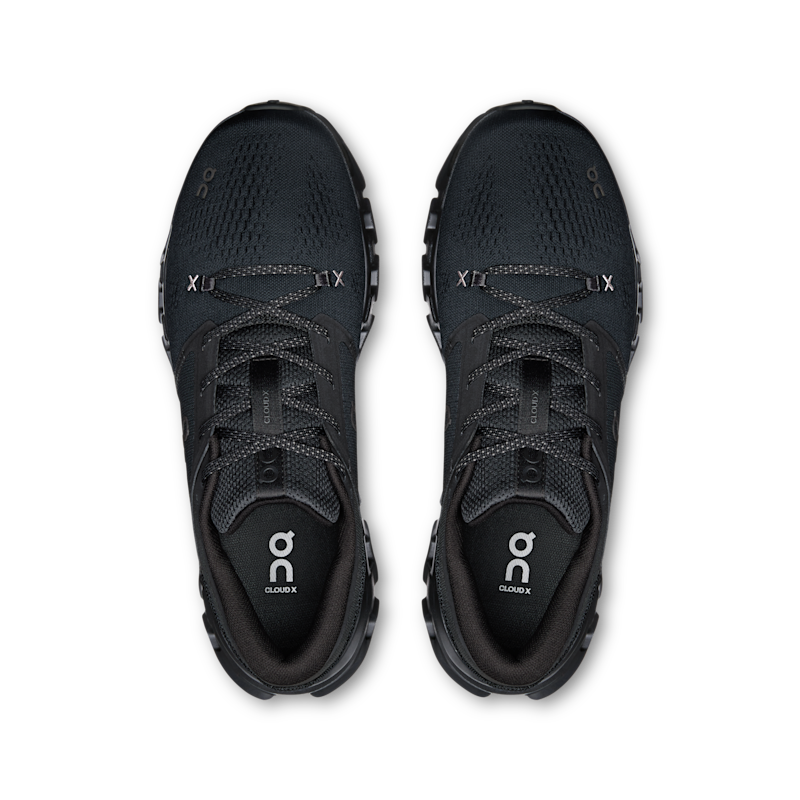 Men's Cloud X 5 - Black | Black