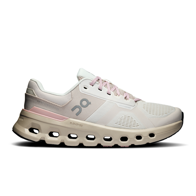 Women's Cloudrunner 2 - Silver | Mauve