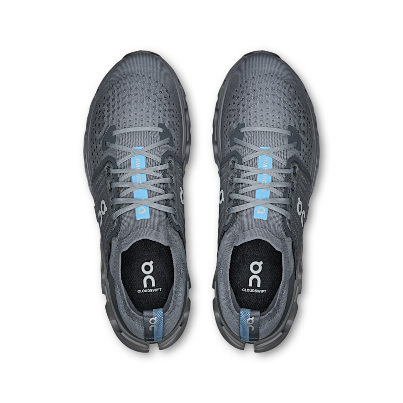 Men's Cloudswift 4 - Stone | Asphalt