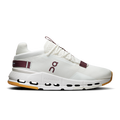 Women's Cloudnova 2 - Ivory | Maroon