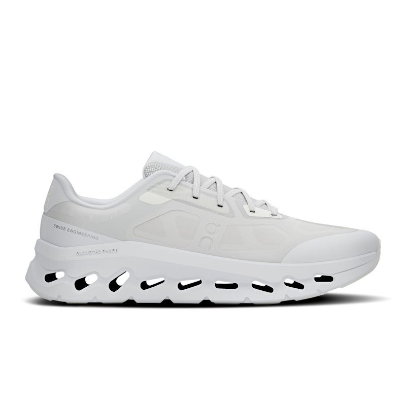 Men's Cloudtilt Remix - White | Ivory