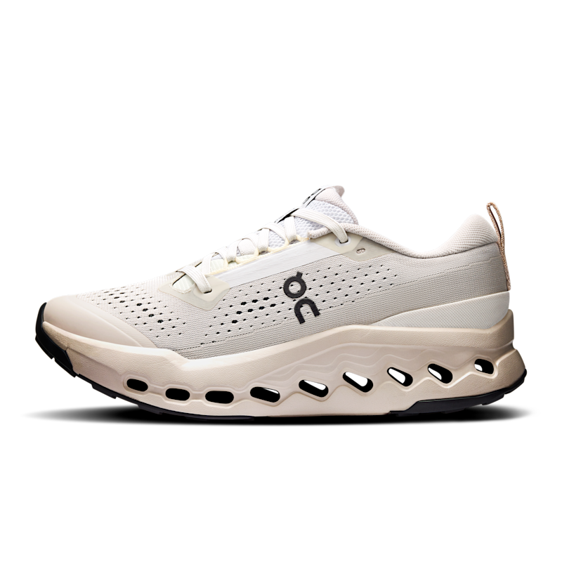 Women's Cloudsurfer Trail 2 - Frost | Truffle