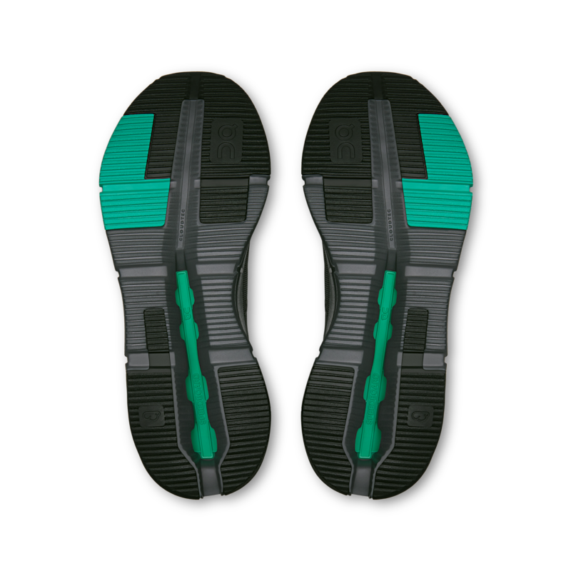 Men's Cloudnova Form 2 - Black | Eclipse