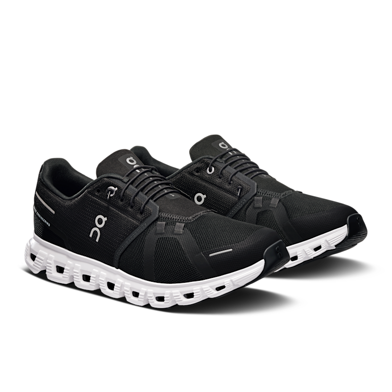 Men's Cloud 6 - Black | White