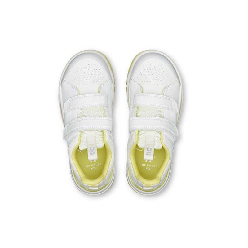 Unisex THE ROGER Kids - White | Limelight