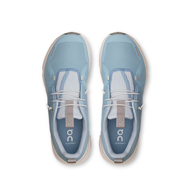 Unisex Cloud Sky - Wash | Ivory