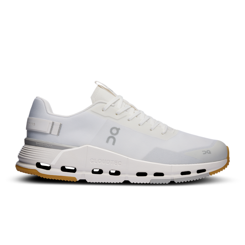 Men's Cloudnova Form 2 - White | Ivory