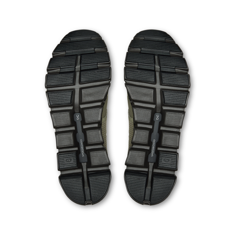 Men's Cloud 6 Waterproof - Olive | Espresso
