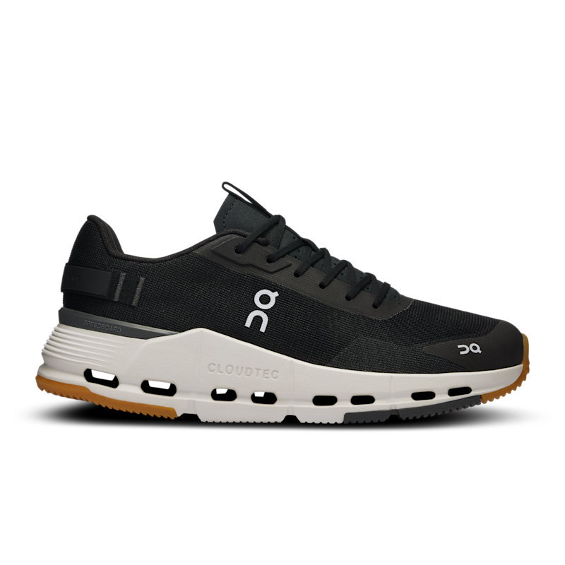Women's Cloudnova Form 2 - Black | Ivory