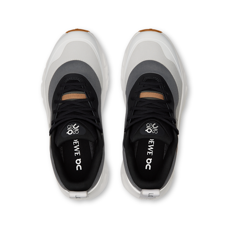 Women's Cloudtilt LOEWE 2 - Black White | Gum