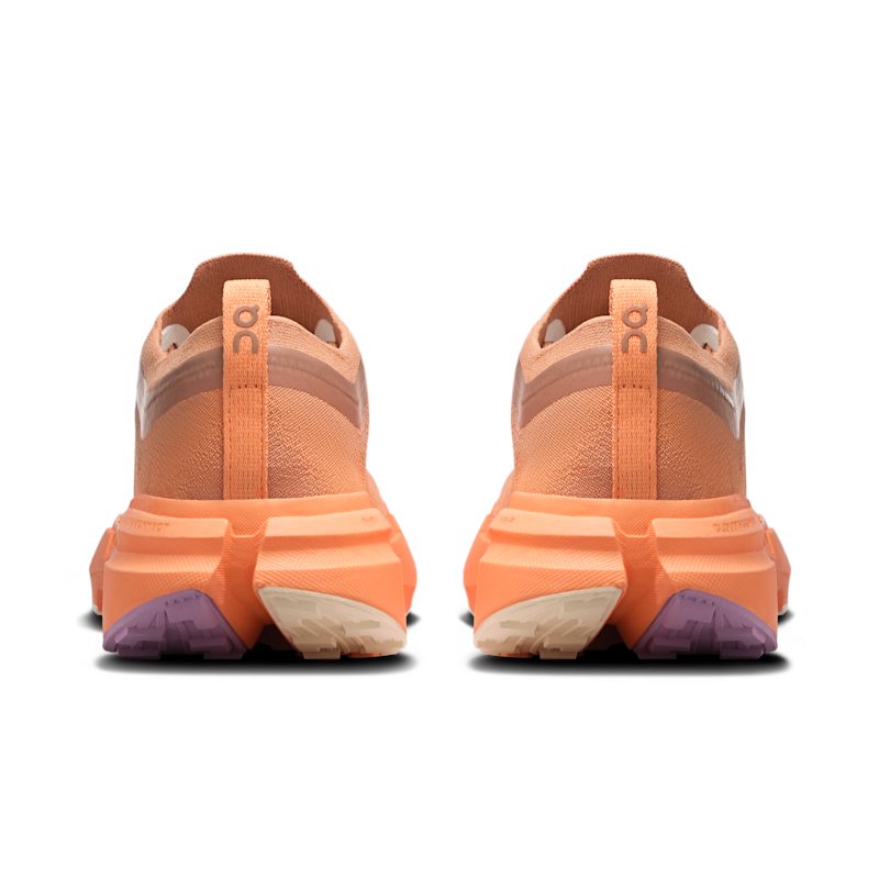 Women's Cloudsoma - Sandstone | Tangerine