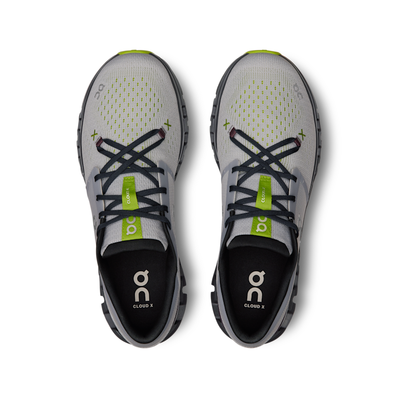 Men's Cloud X 4 - Glacier | Eclipse