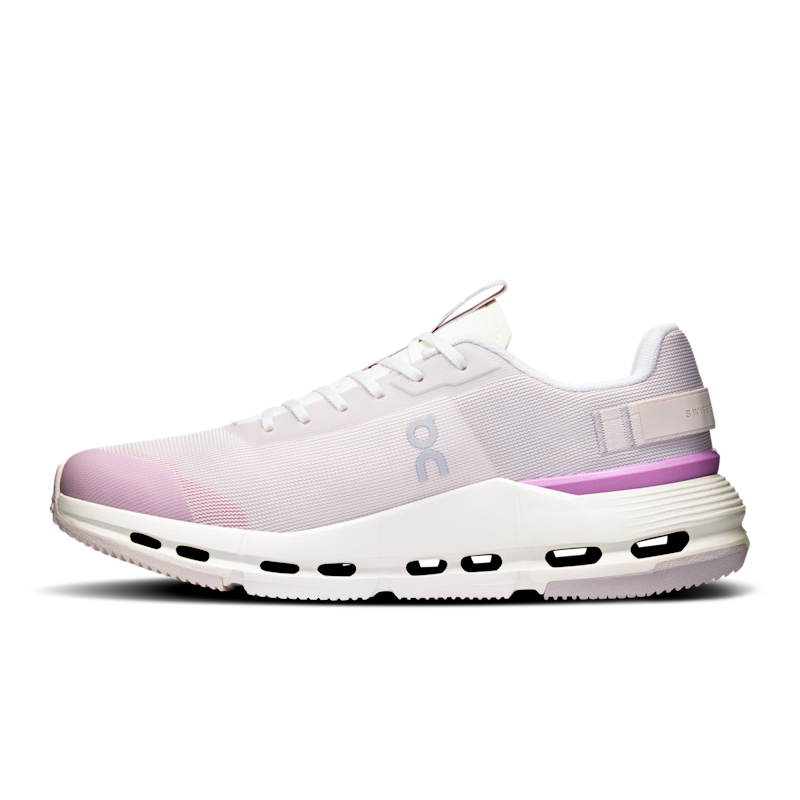 Women's Cloudnova Form 2 - Pearl | Raspberry