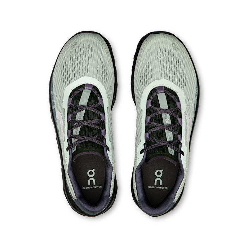 Men's Cloudmonster - Glacier | Black