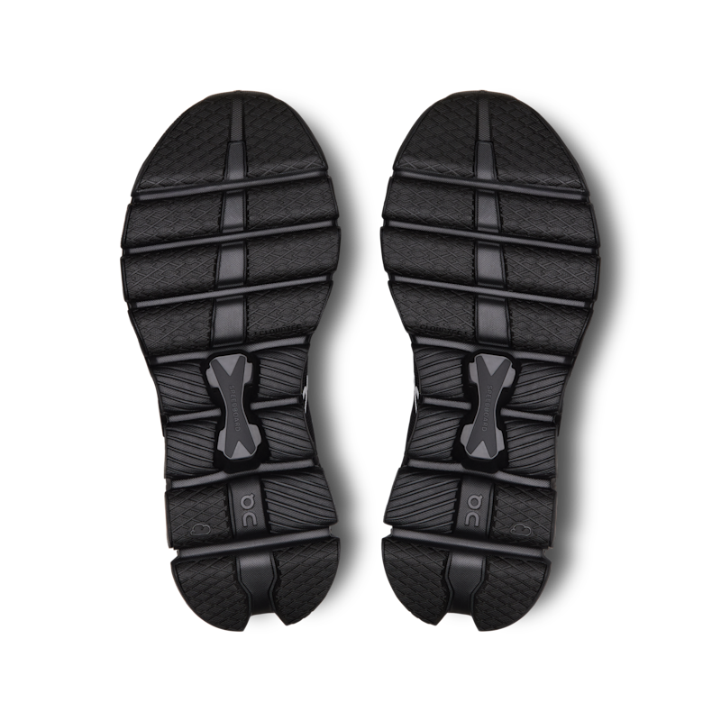 Women's Cloud X 4 - Black | Eclipse