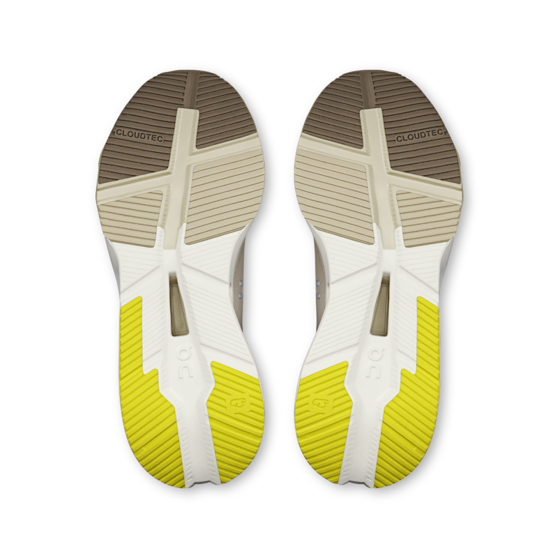 Men's Cloudnova X - Ghost | Cinder
