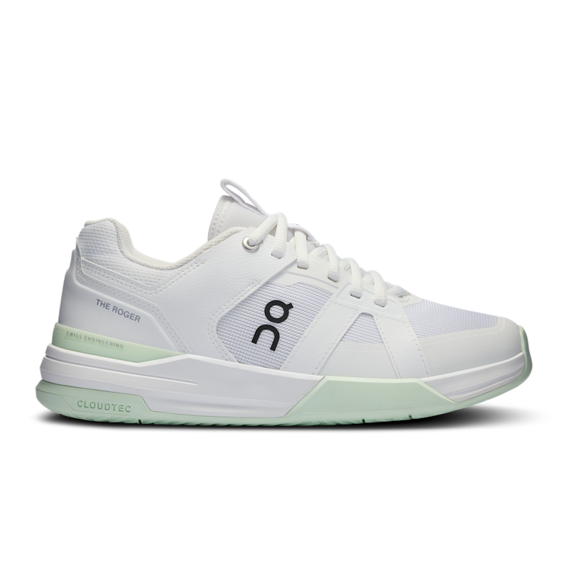 Women's THE ROGER Clubhouse Pro - White | Lima