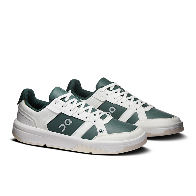 Women's THE ROGER Clubhouse - Ivory | Olive