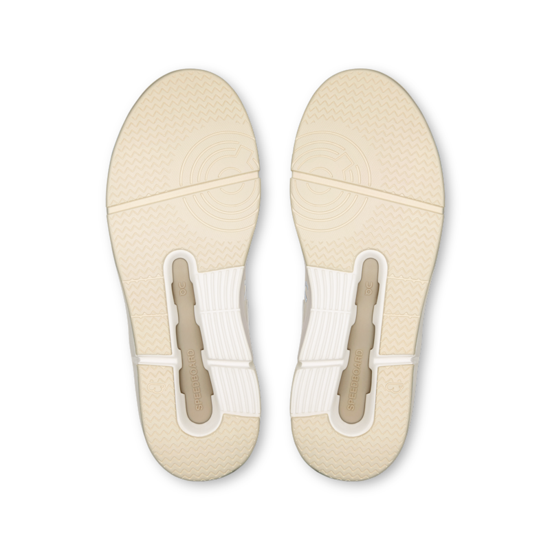 Women's THE ROGER Clubhouse - White | Dew