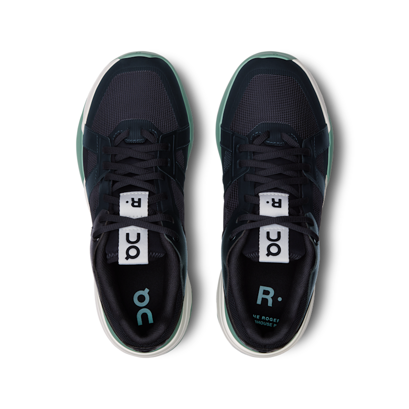 Women's THE ROGER Clubhouse Pro - Black | Green