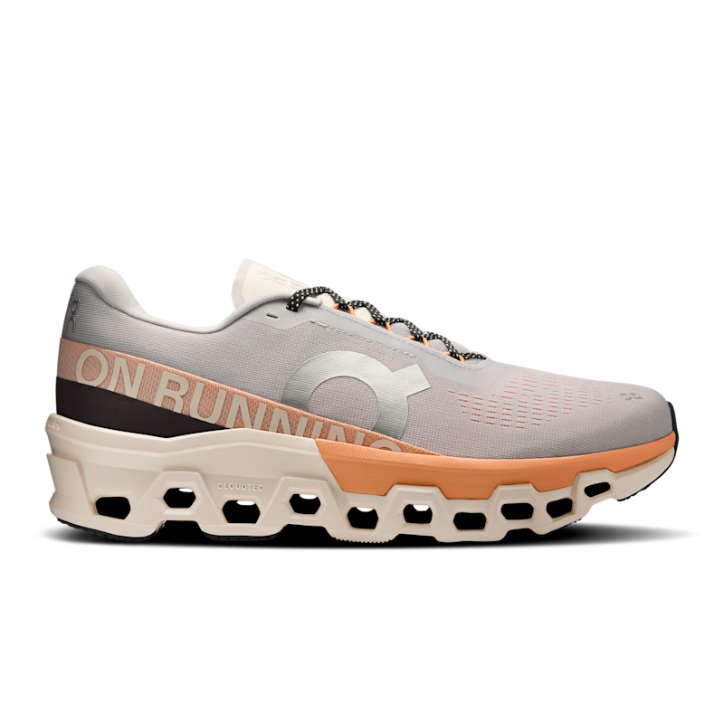 Men's Cloudmonster 2 - Glacier | Tangerine