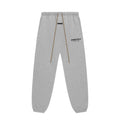 Fear of God Essentials Fleece Sweatpants - Light Heather Grey