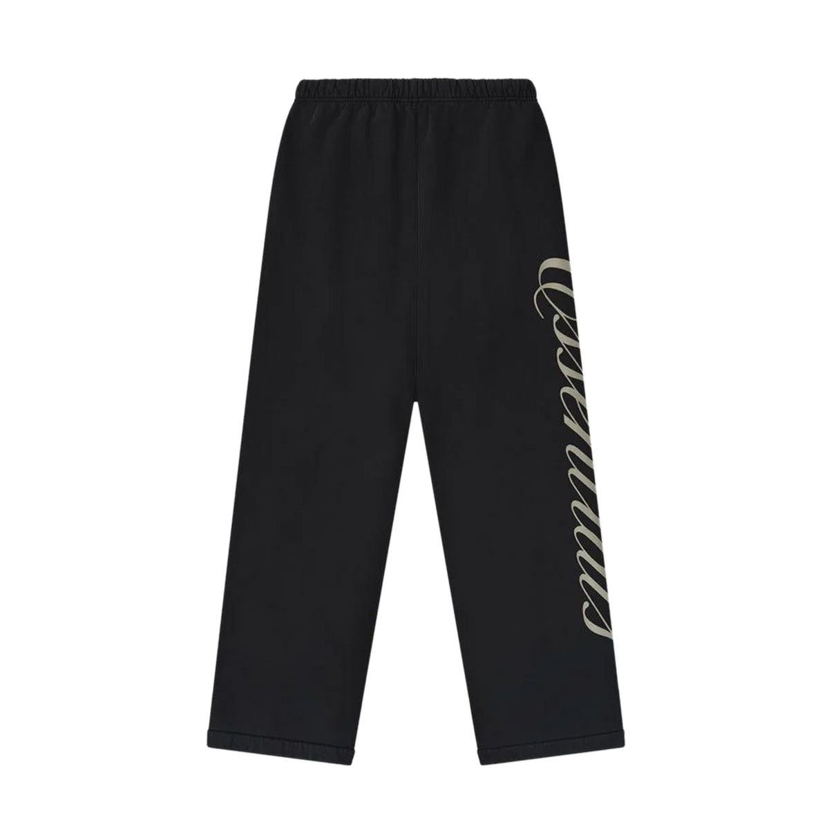 Fear of God Essentials Heavy Fleece Lounge Sweatpants - Vintage Black