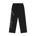 Fear of God Essentials Heavy Fleece Lounge Sweatpants - Vintage Black