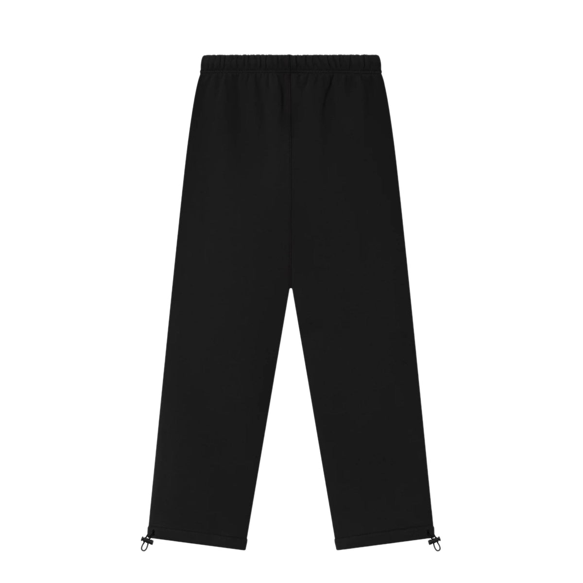 Fear of God Essentials Relaxed Fleece Sweatpants - Jet Black