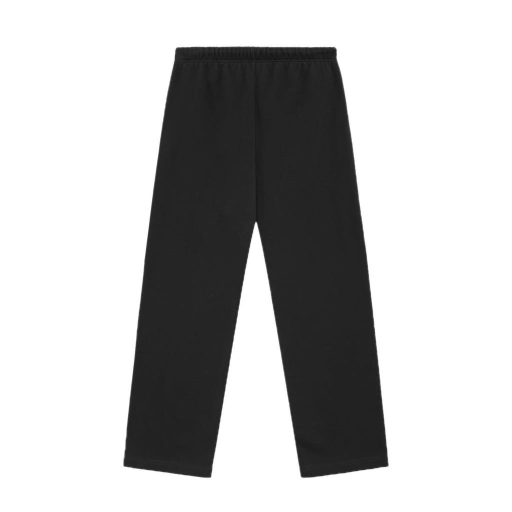 Fear of God Essentials Straight Leg Lounge Pants - Black
