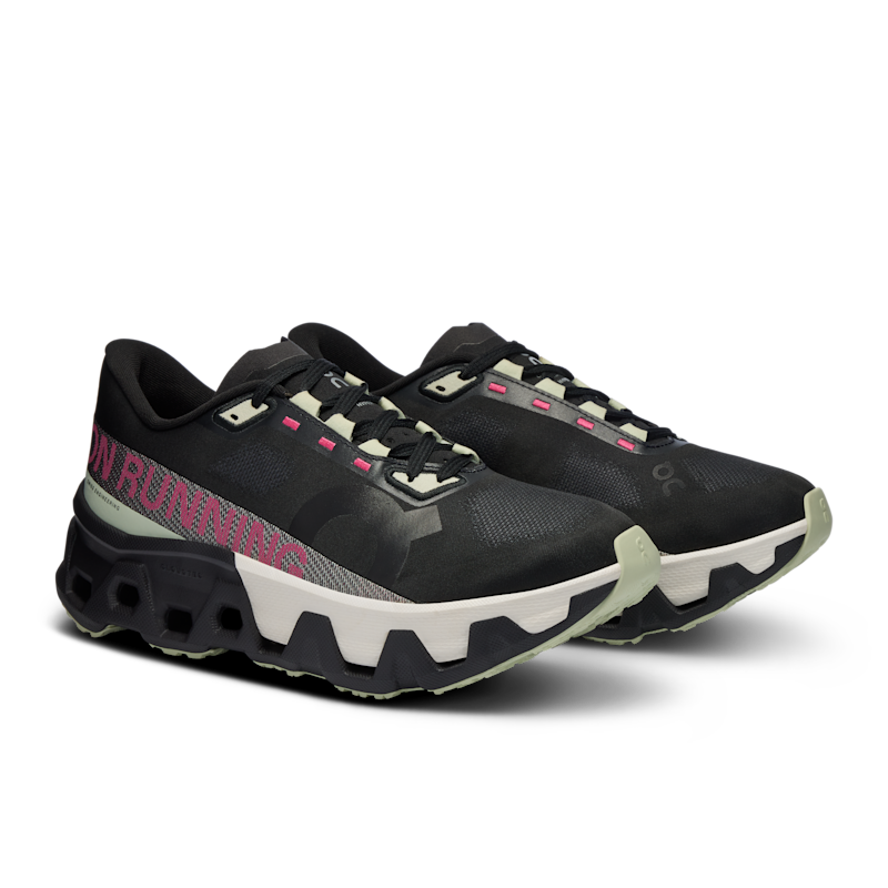 Women's Cloudmonster Hyper - Iron | Black