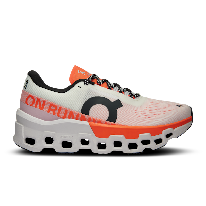 Women's Cloudmonster 2 - White | Flame