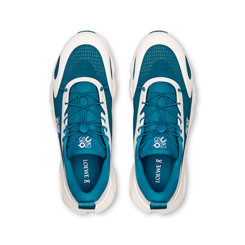 Men's Cloudsolo LOEWE - Teal | Eggshell