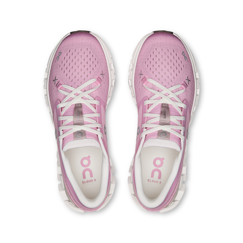 Women's Cloud X 4 - Petal | Sand