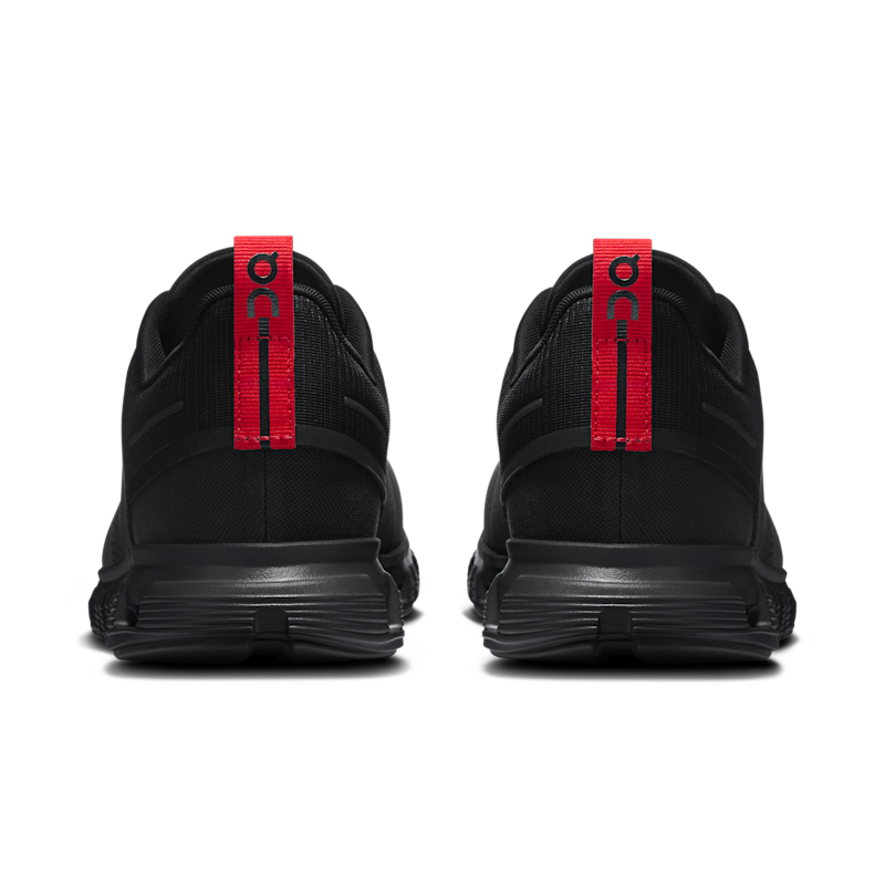 Men's Cloud 6 Waterproof - Black | Eclipse