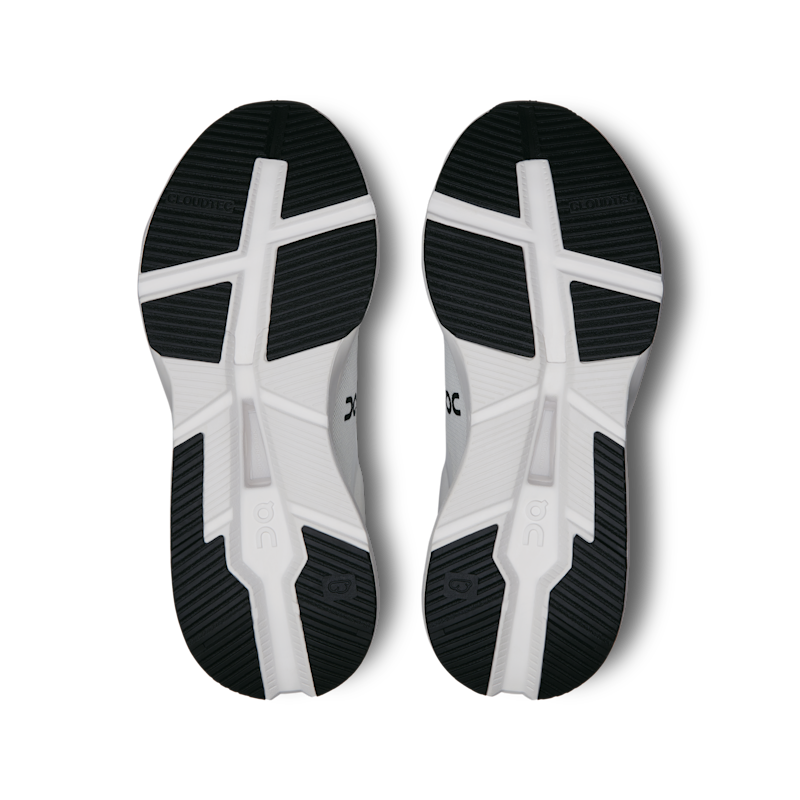 Men's Cloudnova X - White | Black