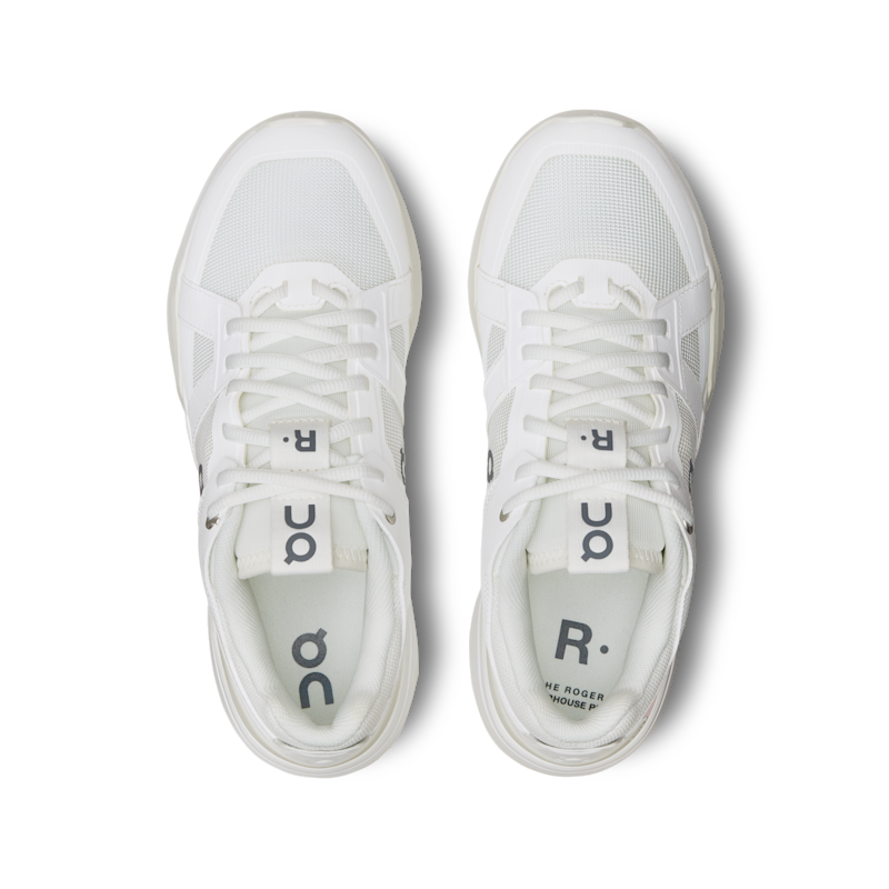 Women's THE ROGER Clubhouse Pro - White | Ice