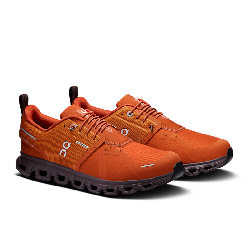 Women's Cloud 6 Waterproof - Cinnamon | Ox