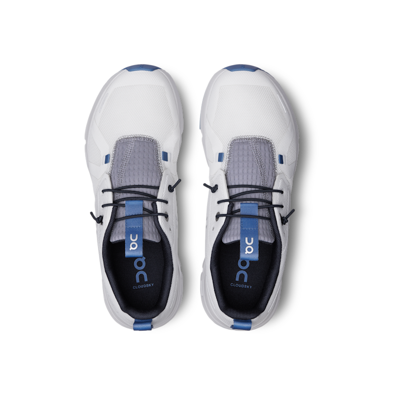 Unisex Cloud Sky - White | Alloy