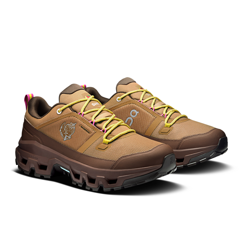 Women's Cloudrock Low Waterproof SHF
