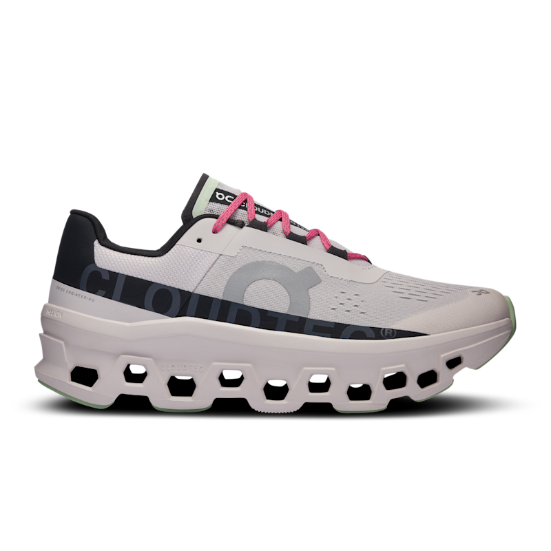 Men's Cloudmonster - Frost | Black
