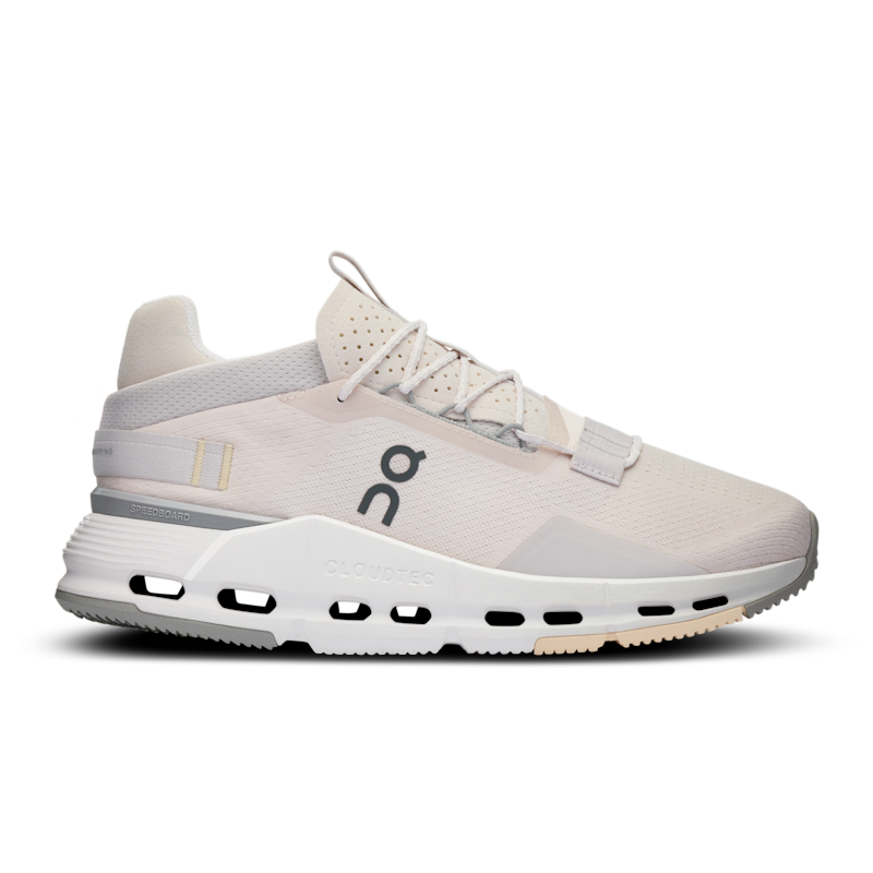 Women's Cloudnova 2 - Sand | Fog