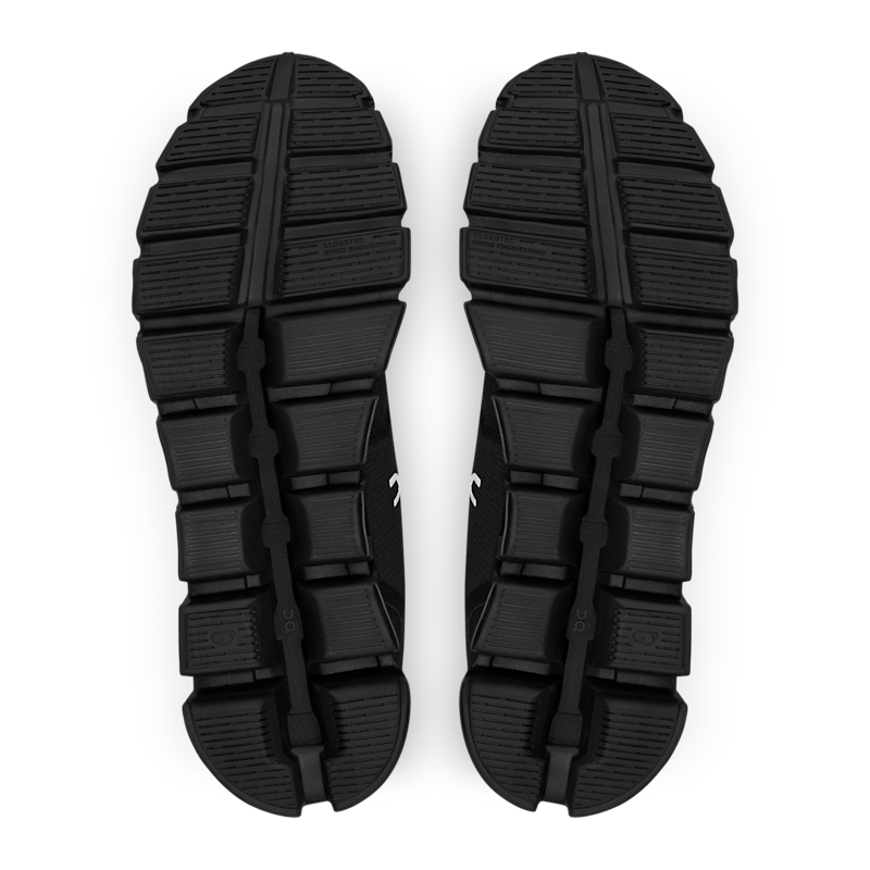 Men's Cloud 5 Waterproof - All Black