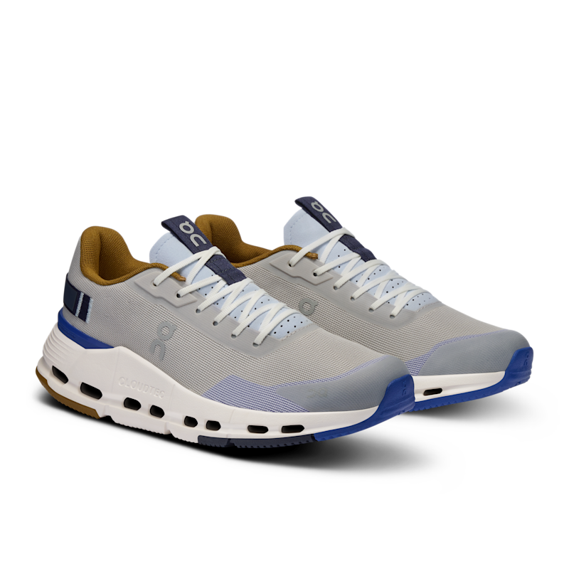 Women's Cloudnova Form 2 - Silver | Heather
