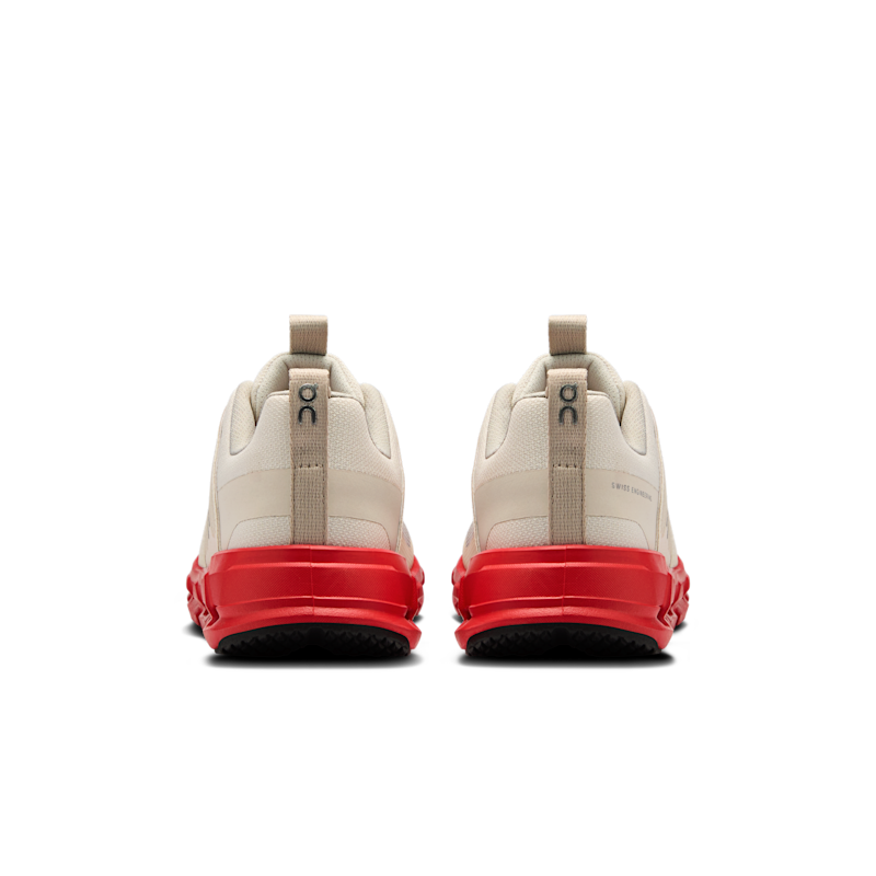 Unisex Cloudswift Kids - Desert | Red